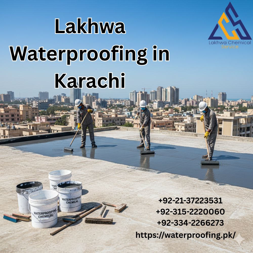 lakhwa waterproofing