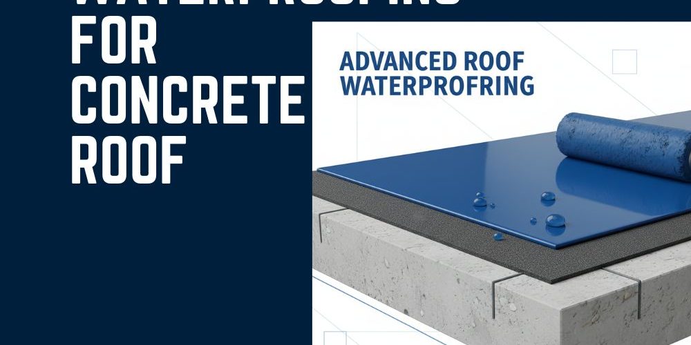 best waterproofing for concrete roof best waterproofing for concrete roof