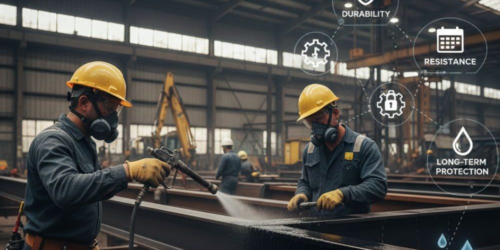 Waterproofing Steel: Protecting Your Structures for the Long Term waterproofing steel