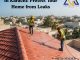 roof tiles waterproofing