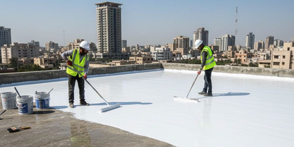 Epoxy Roof Waterproofing in Karachi: Durable Protection for Your Roof epoxy roof waterproofing