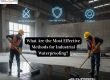industrial waterproofing