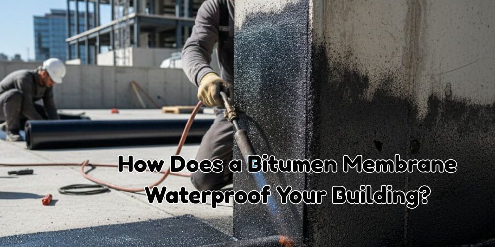 bitumen membrane