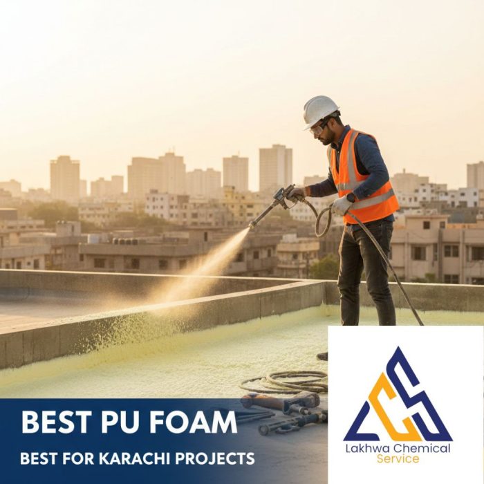 pu form spray
