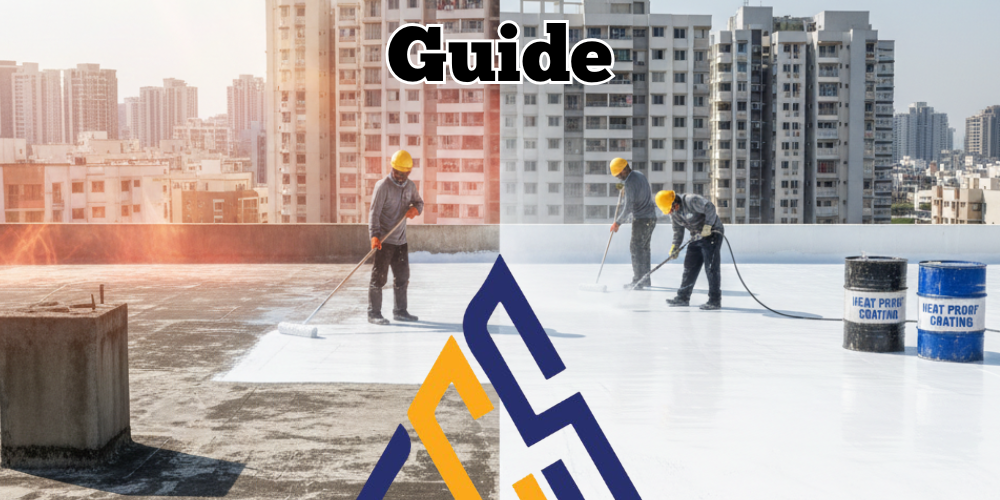 chemical for heat proofing