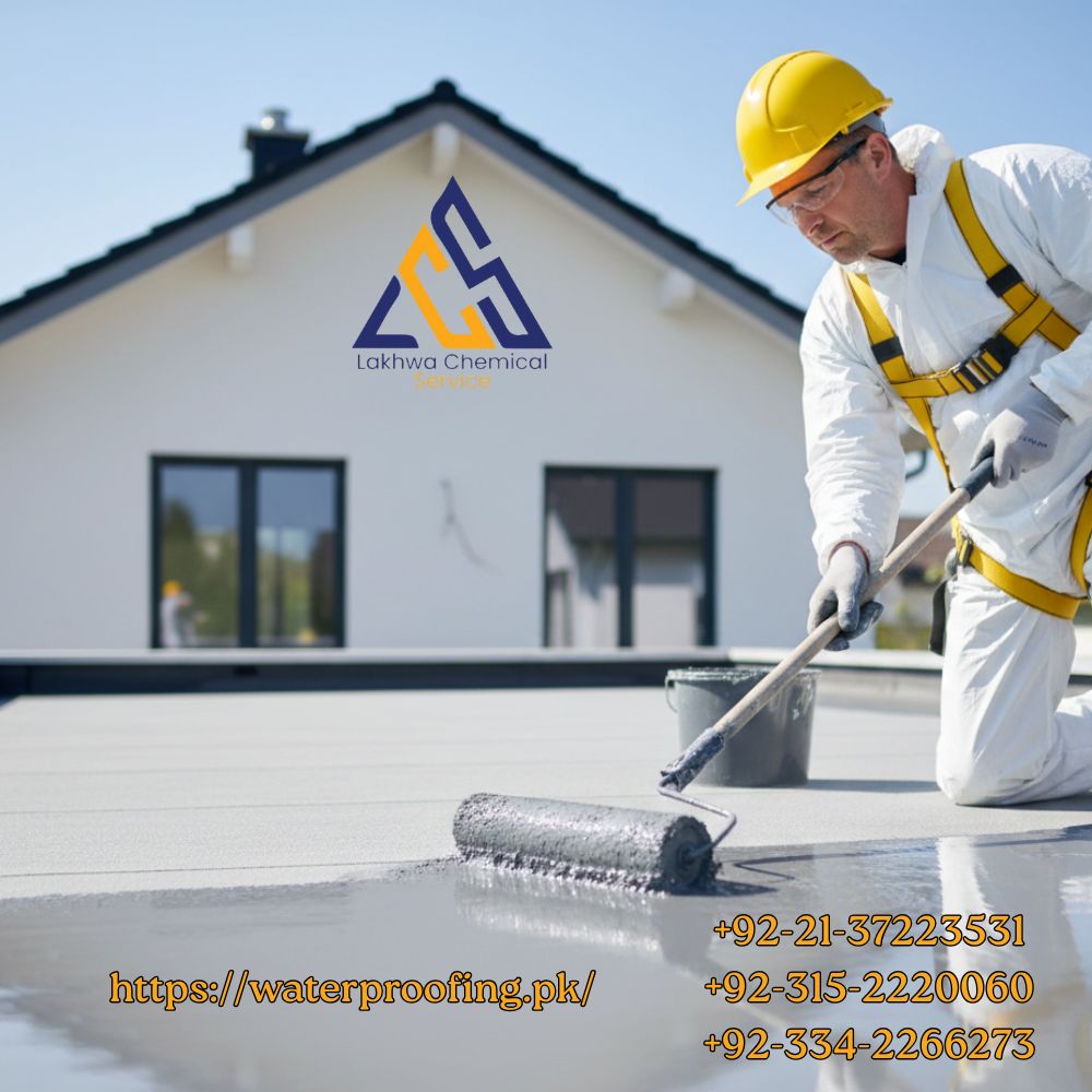 Waterproofing For Roof Near me