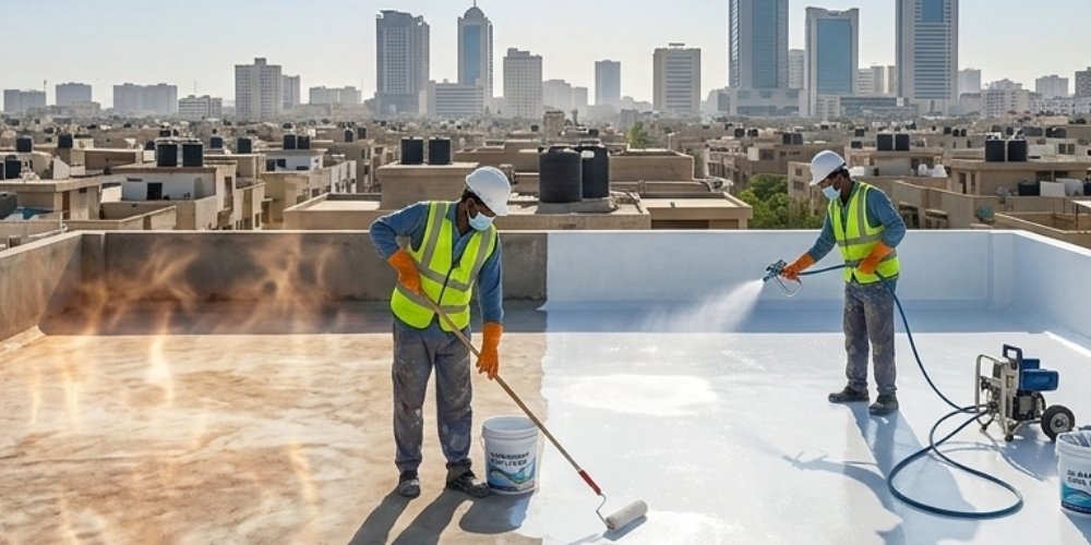 reflective roof coating