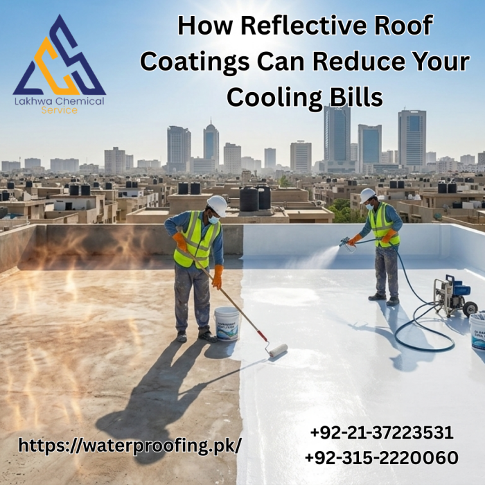 reflective roof coating