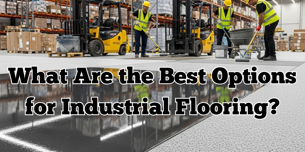 industrial flooring