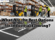 industrial flooring