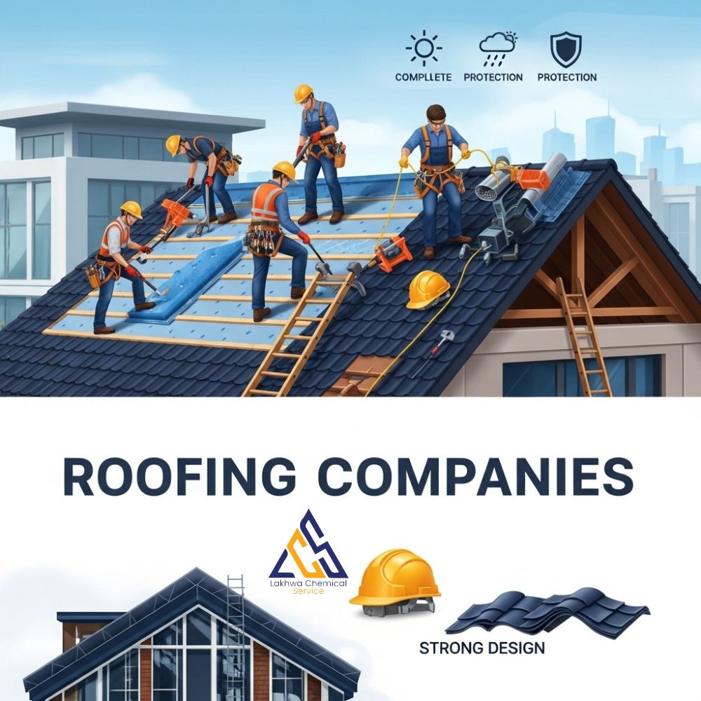 roofing companies