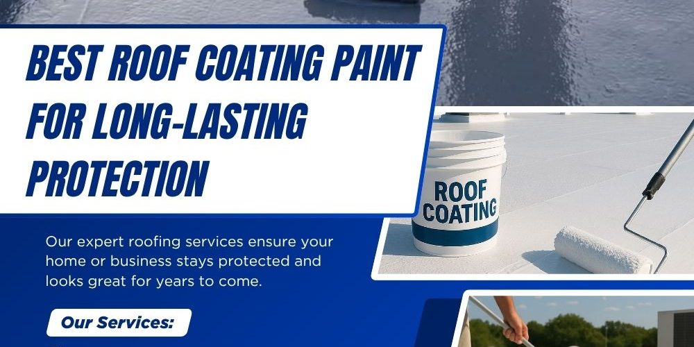 roof coating paint