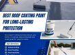 roof coating paint