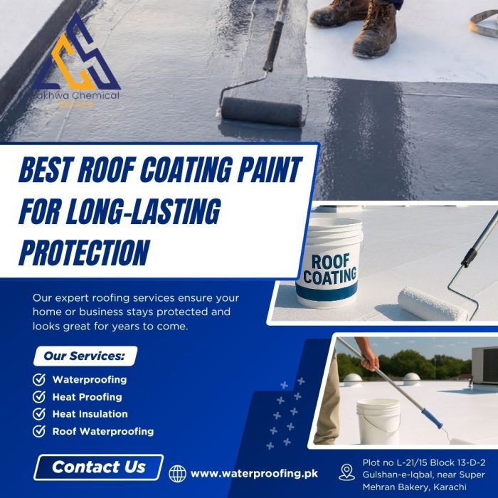 Best Roof Coating Paint for Long-Lasting Protection roof coating paint
