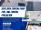 roof coating paint