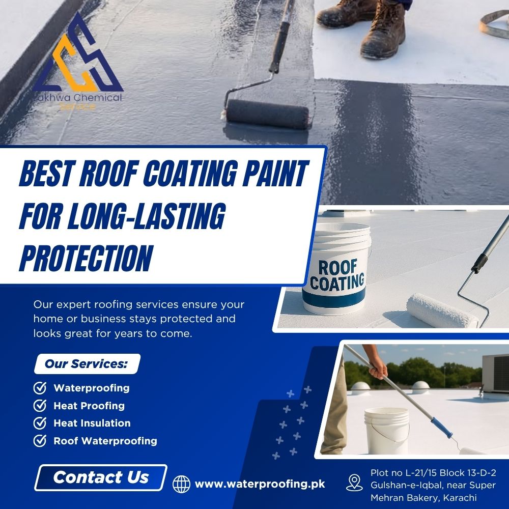 roof coating paint