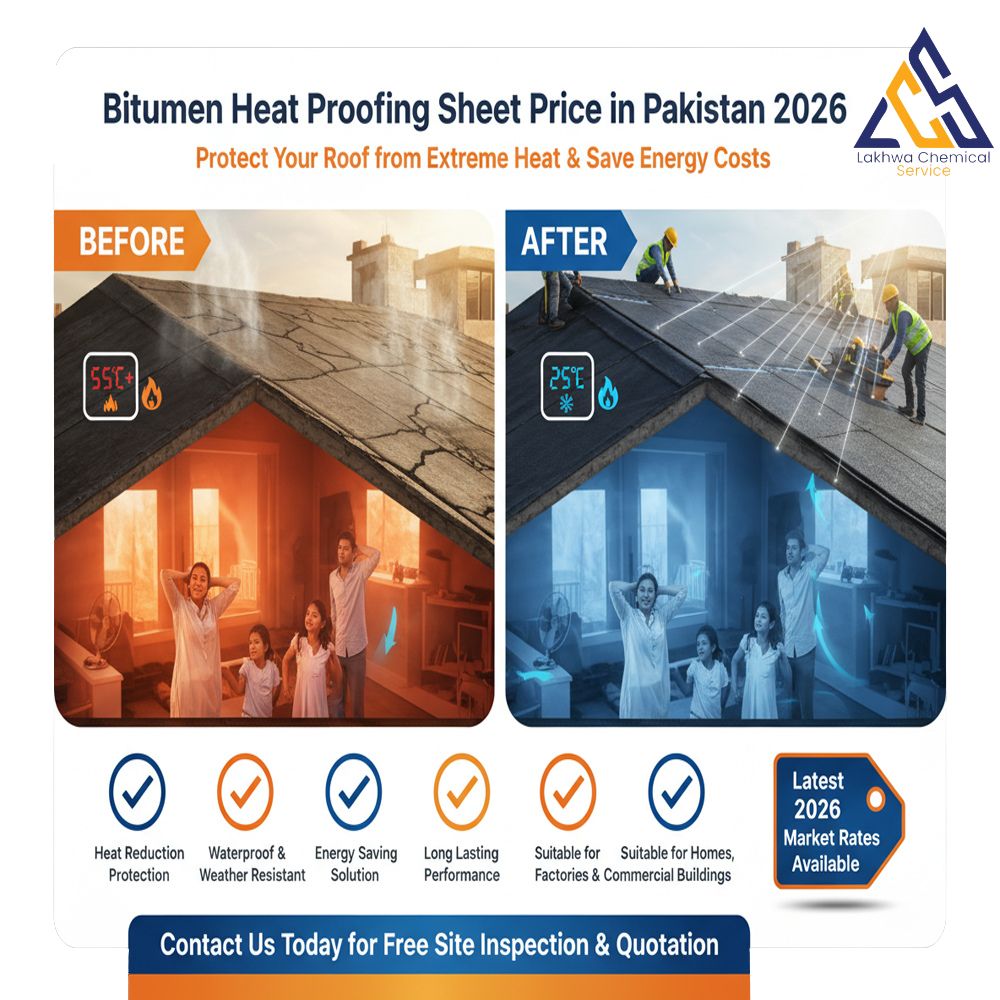 bitumen heat proofing sheet Pakistan bitumen heat proofing sheet Pakistan