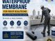 waterproof membrane for roof