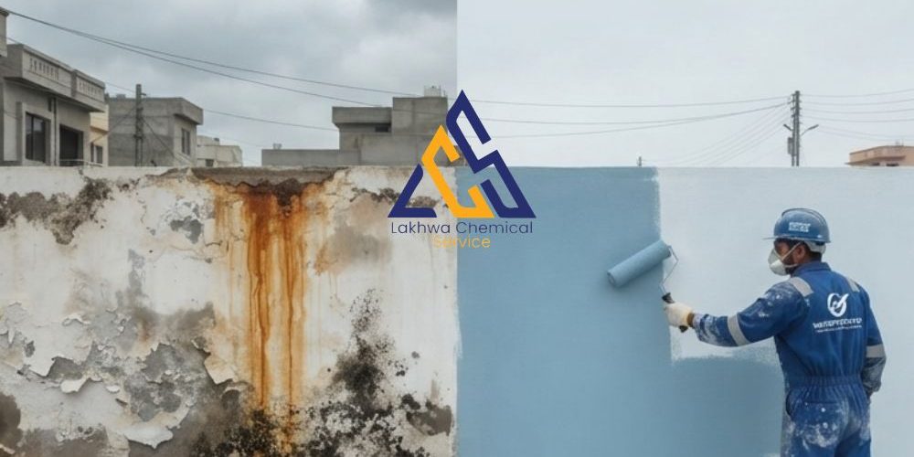 Top Wall Seepage Treatment Services in Karachi (2026 Guide) wall seepage treatment in karachi