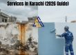 wall seepage treatment in karachi