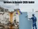wall seepage treatment in karachi