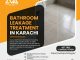 bathroom leakage treatment karachi