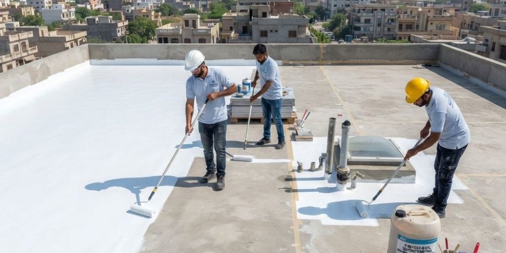 roofing membrane waterproof