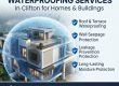 waterproofing services in Clifton