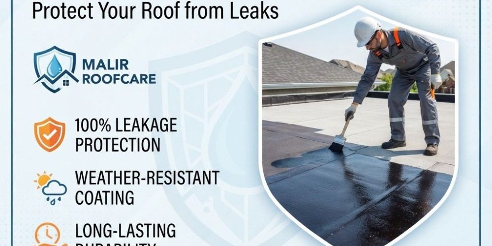 roof waterproofing in Malir