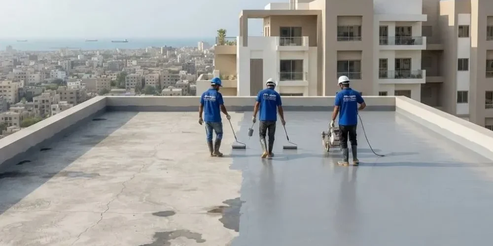 Best Waterproof Solutions for Roofs_ Protect Your Home from Leaks waterproof solution for roof