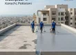 waterproof solution for roof