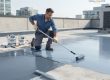 polyurethane waterproofing coating