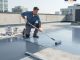 polyurethane waterproofing coating