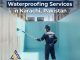 water tank waterproofing Karachi