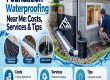 foundation waterproofing near me
