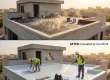 heat proofing ka kharcha