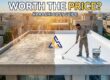 roof heat proofing price