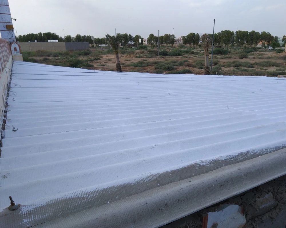 Asbestos Heat Proofing in Karachi