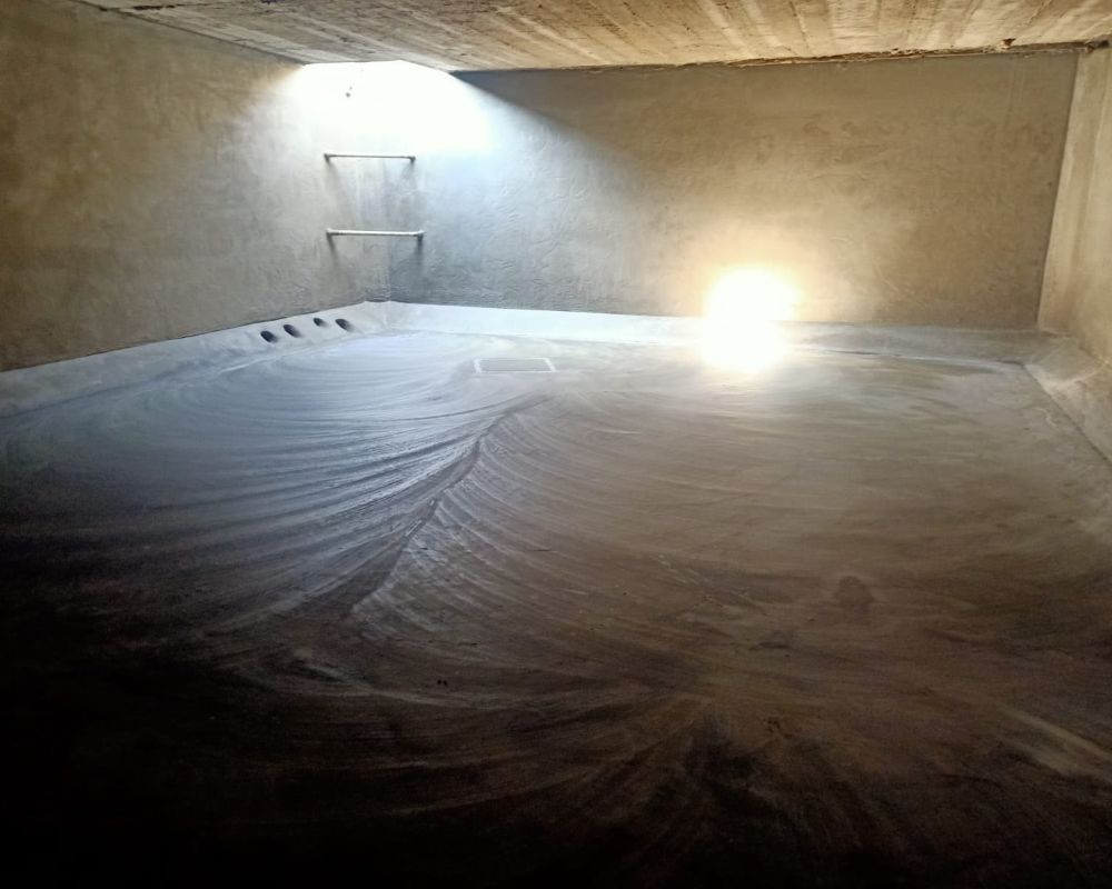Water Tank Waterproofing