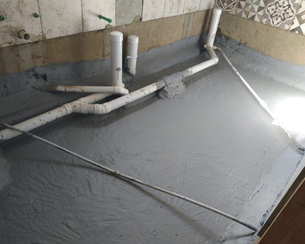 Bathroom and Tiles Waterproofing