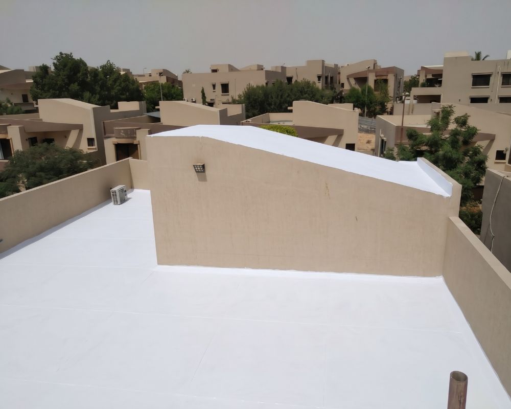 Heat Proofing Services in Karachi