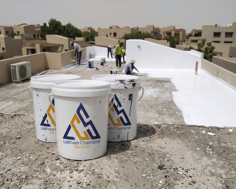 Top quality waterproofing products