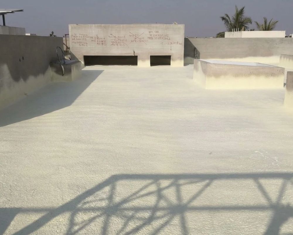 Roof Heat Insulation in Karachi