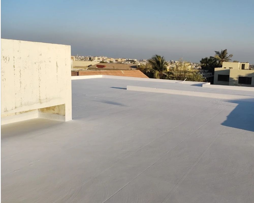 Roof Waterproofing in Karachi